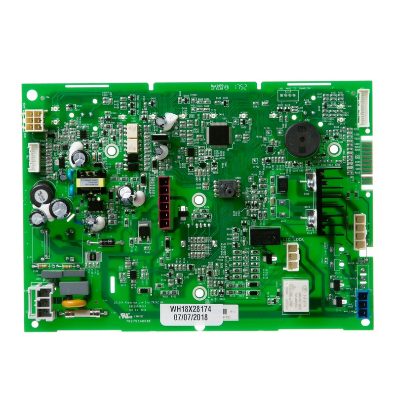  - Control Boards